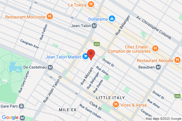 Trottier & Freres Inc