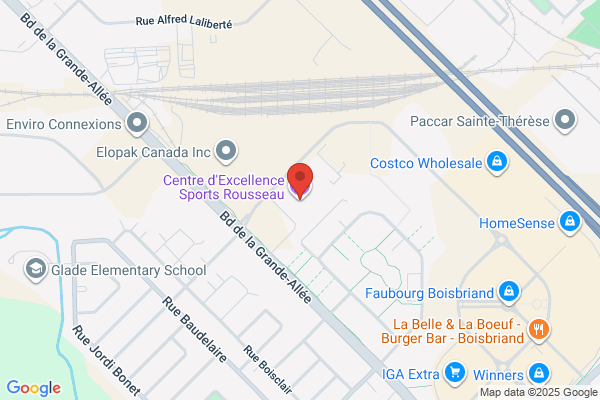 Centre De Pratique Boisbriand