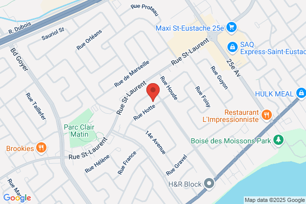 Salon Symphonie