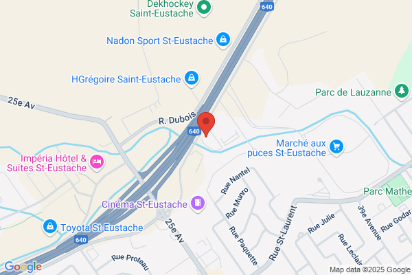 Ventilation S et S Bergeron
