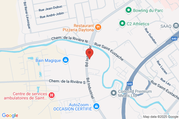 M-Tech Atelier D'usinage A Haute Precision Inc