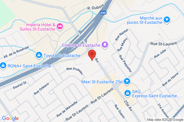 Grimard - Saint-Eustache