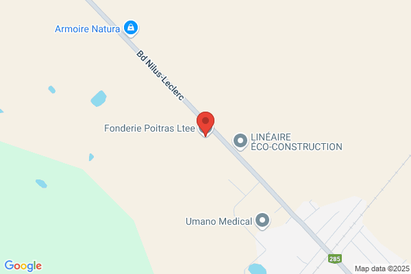 Aluminium G Poitras Inc