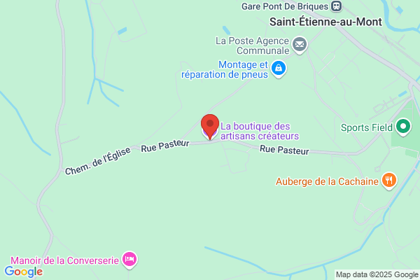 Artisans Createurs (Les)