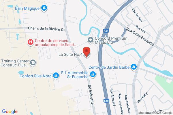 Atelier De Reparation Savard Enr