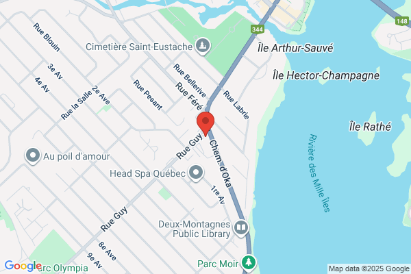 Au Bock St-Eustache Bar & Restaurant Inc