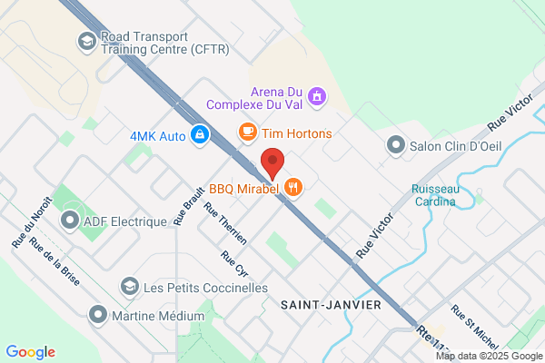 Boutique Des Laurentides Enrg