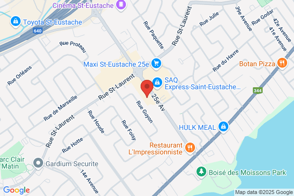 Brasserie 25 Ieme