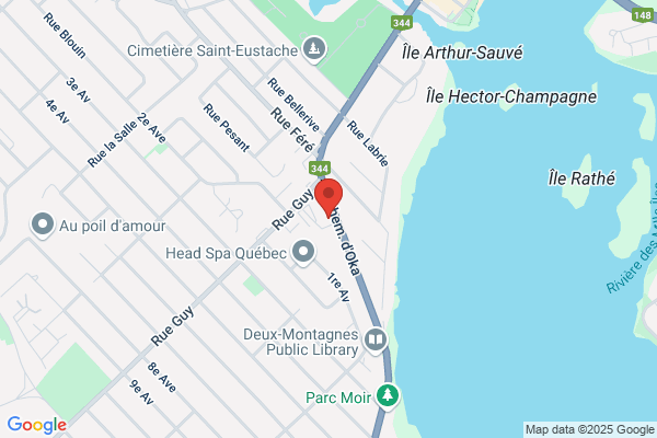 Buanderie Nettoyeur Deux Montagnes Inc