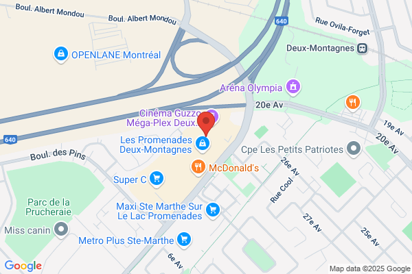 Carrefour Jeunesse-Emploi De La Mrc Deux-Montagnes