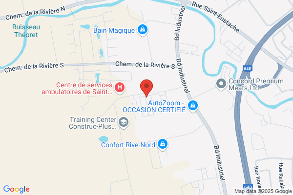 Caux & Freres Inc