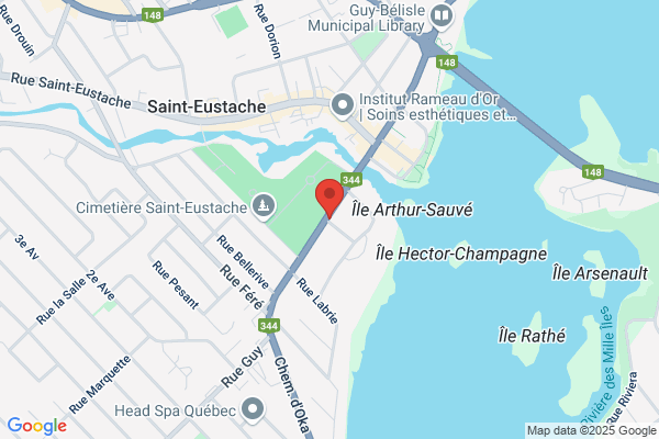 Claude Bernard Reparations