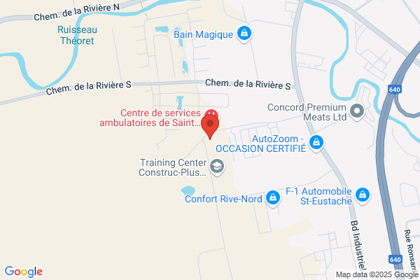 Extrusions Du Nord (Les)