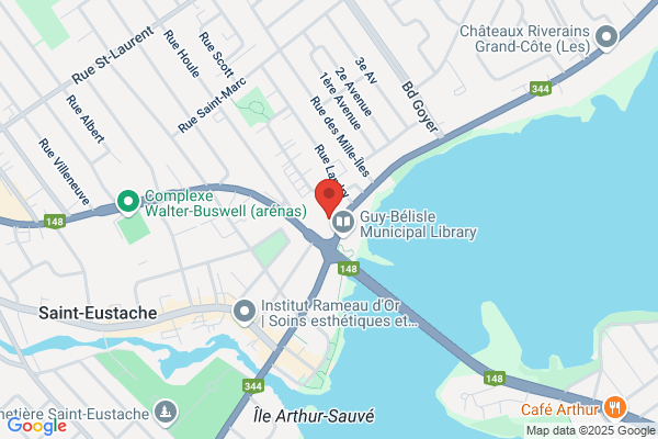 Gouvernement Du Quebec, Assurances, La Financiere Agricole Du Quebec, Region Administrative De Laval Et Laurentides, Centre De Services De St-Eustache