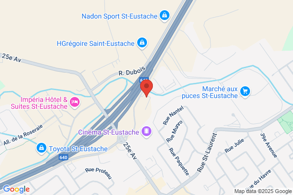 Polyclinique St-Eustache, Medecine Generale, Goyer Ronald Dr