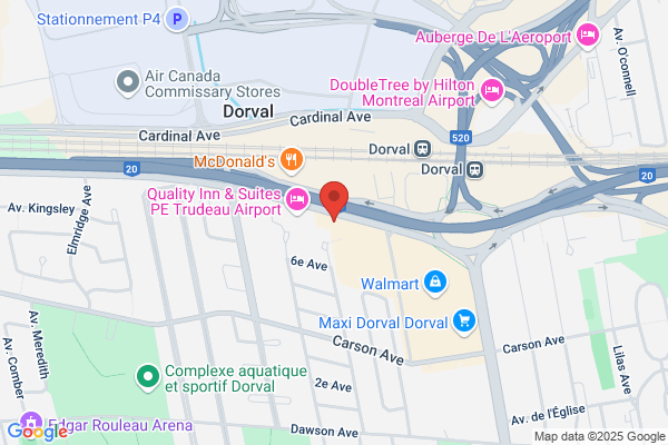 Dorval Mariette Optometriste