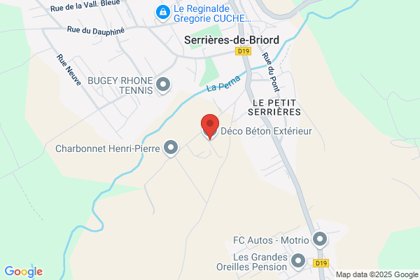 Beton Eco-Verdure