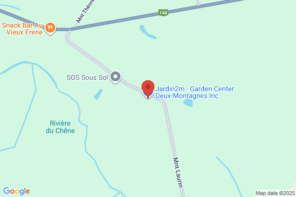 Centre Du Jardin Deux-Montagnes Inc