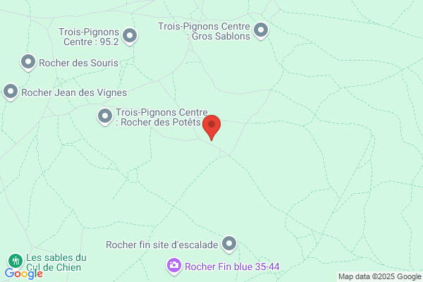 Domaine Des Trois Pignons