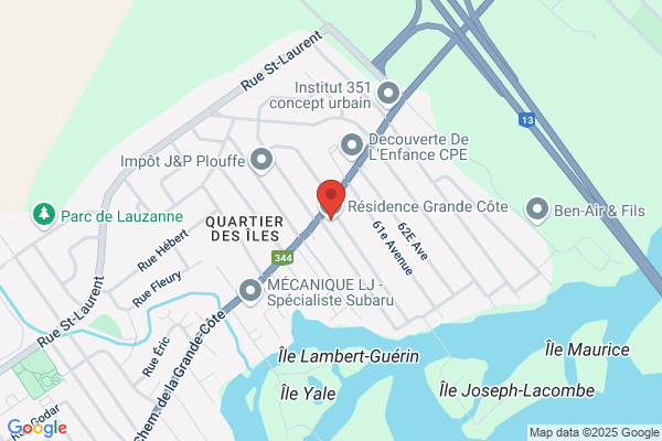 Résidence Grande Côte