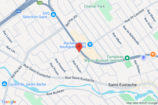Resto Bar Centre Ville