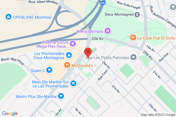 Valentine Boisbriand