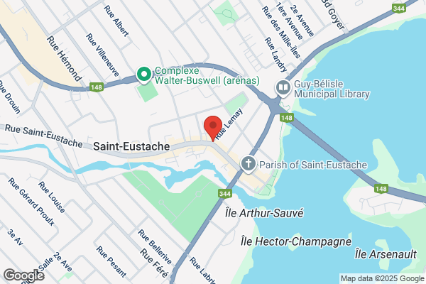 Chaussures Decarie Enr
