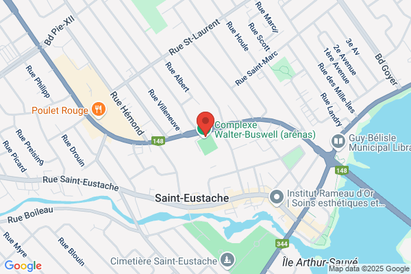 Association De Hockey Mineur St-Eustache