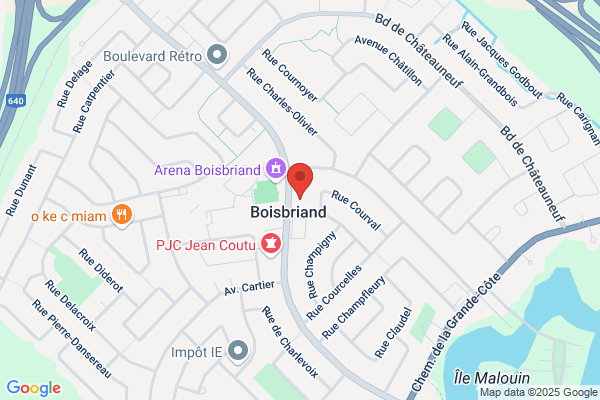 Bourdon Marcotte Sports