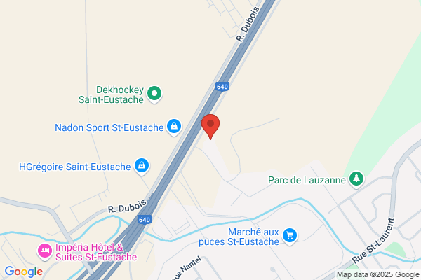 Carrieres St-Eustache Ltee