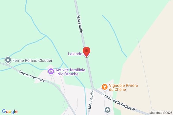 Lalande Cabane A Sucre