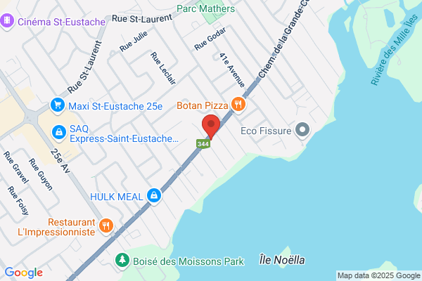 Depanneur Grande Cote