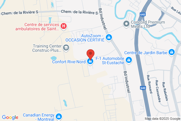 ABC Logistique Inc