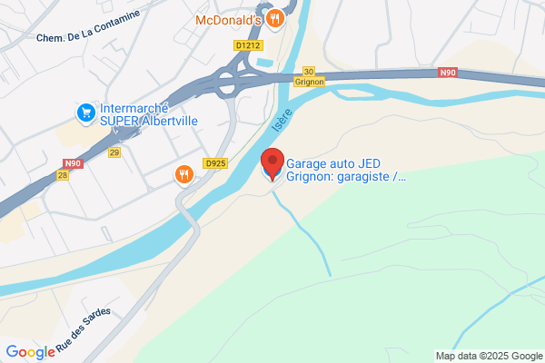 Automobiles Gilbert Grignon Enr
