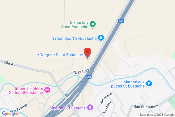 HGregoire Saint-Eustache