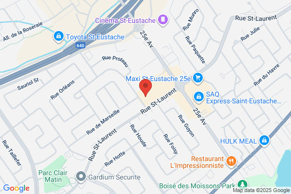 Videoself Boisbriand