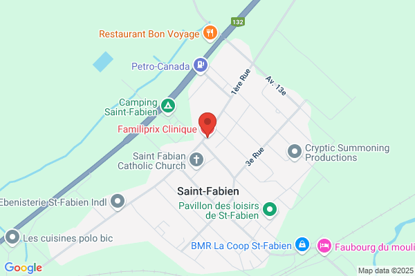 Familiprix Clinique