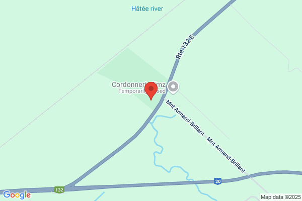 Club de Golf de la Rivière-Hâtée