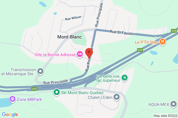 Les Services d'Arbres J.F.T.-Émondeur