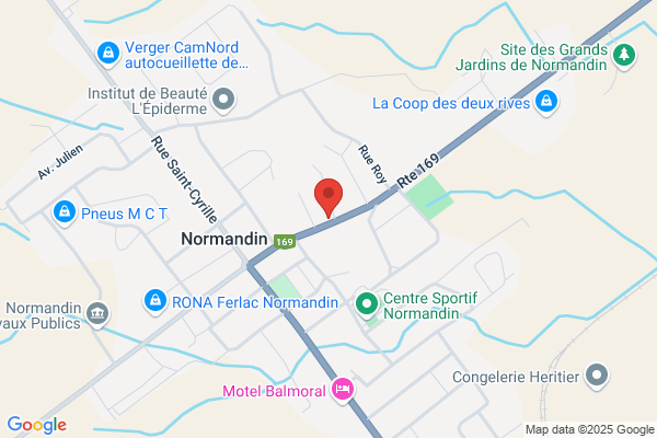 Clinique Veterinaire St-Felicien Normandin Enr