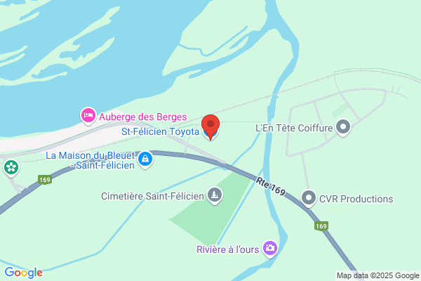 St-Félicien Toyota