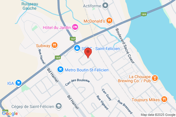 Institut de Beauté Coup d'Éclat Josée Perron