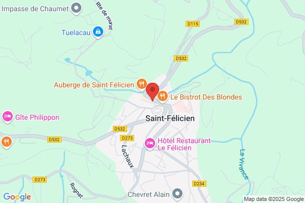 Salon De Coiffure Felicienne