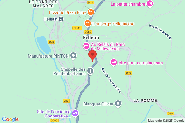 Presbytere De St-Felicien