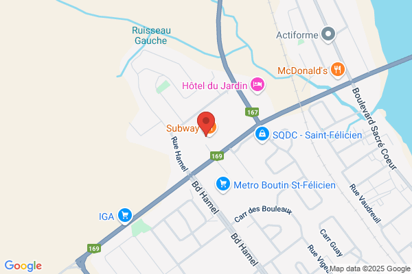Centre Medical De St-Felicien, Dr Alain Turcotte