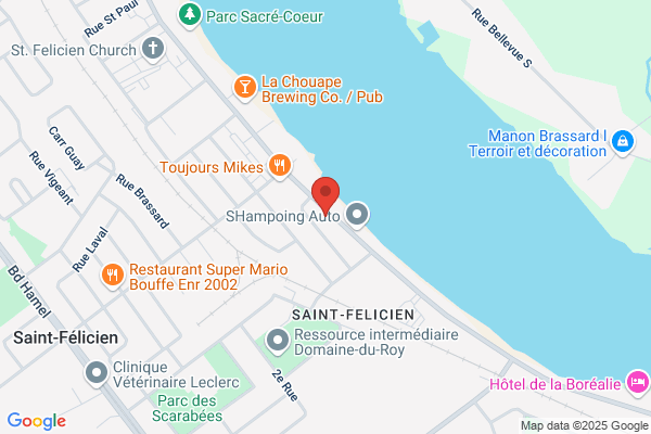 Clinique Dentaire Viva Dent St Félicien