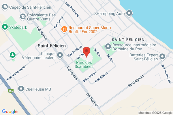 Commission Scolaire Du Pays-Des-Bleuets, Ecoles Primaires, Mgr Bluteau