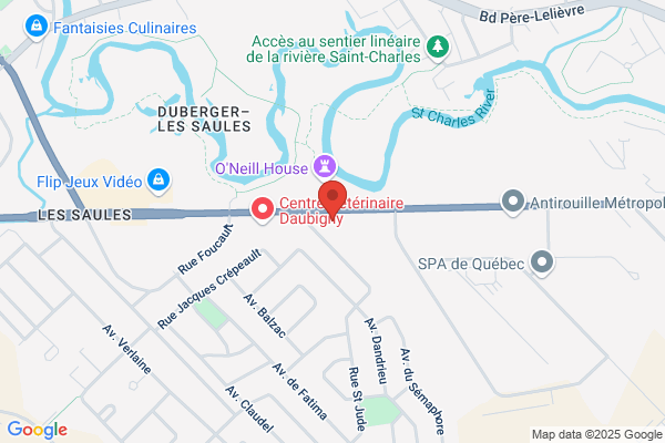 Spécialité Électrique d'Auto St-Félicien