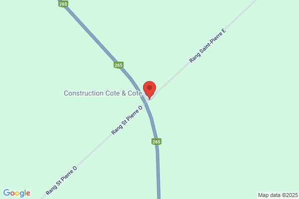Construction J R Cote Inc