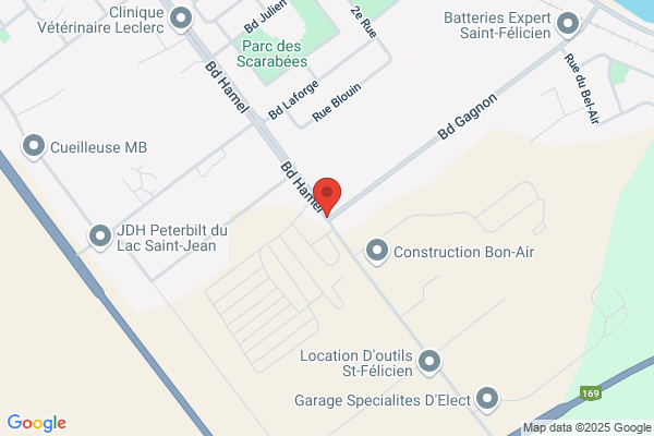 Operations Forestieres Re-Jean Tremblay Inc